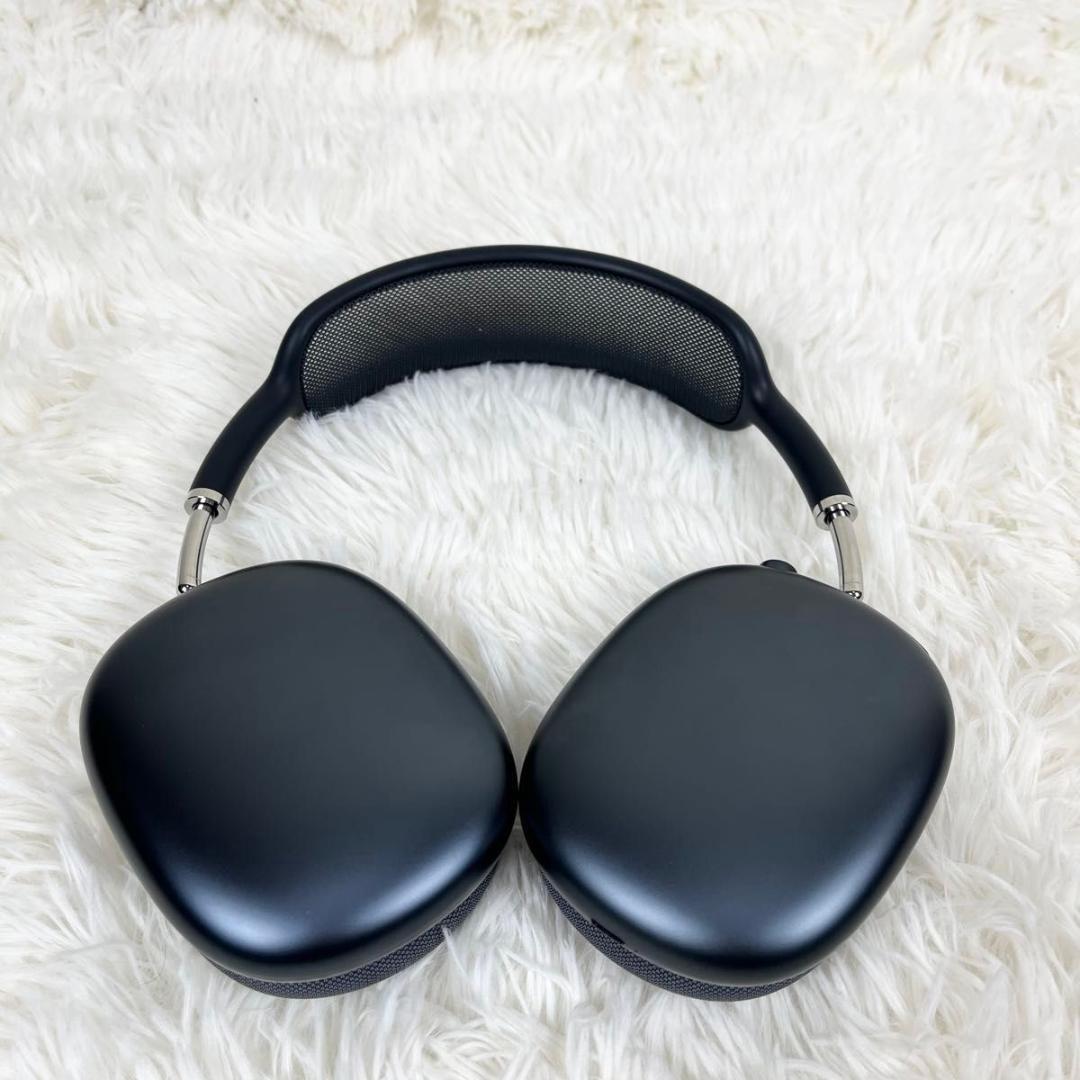 【ほぼ未使用✨️】AirPods MAX Type-C 第2世代　ミッドナイト