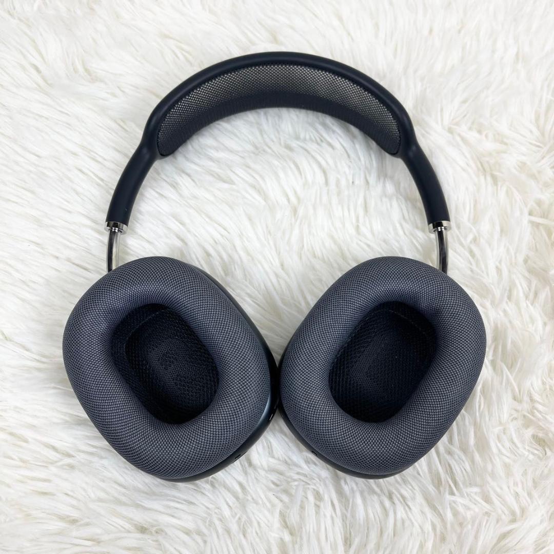 【ほぼ未使用✨️】AirPods MAX Type-C 第2世代　ミッドナイト