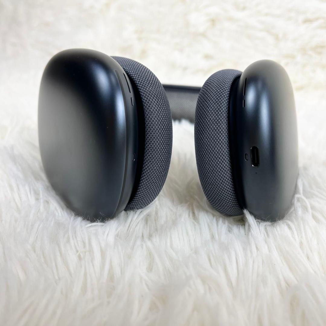 【ほぼ未使用✨️】AirPods MAX Type-C 第2世代　ミッドナイト