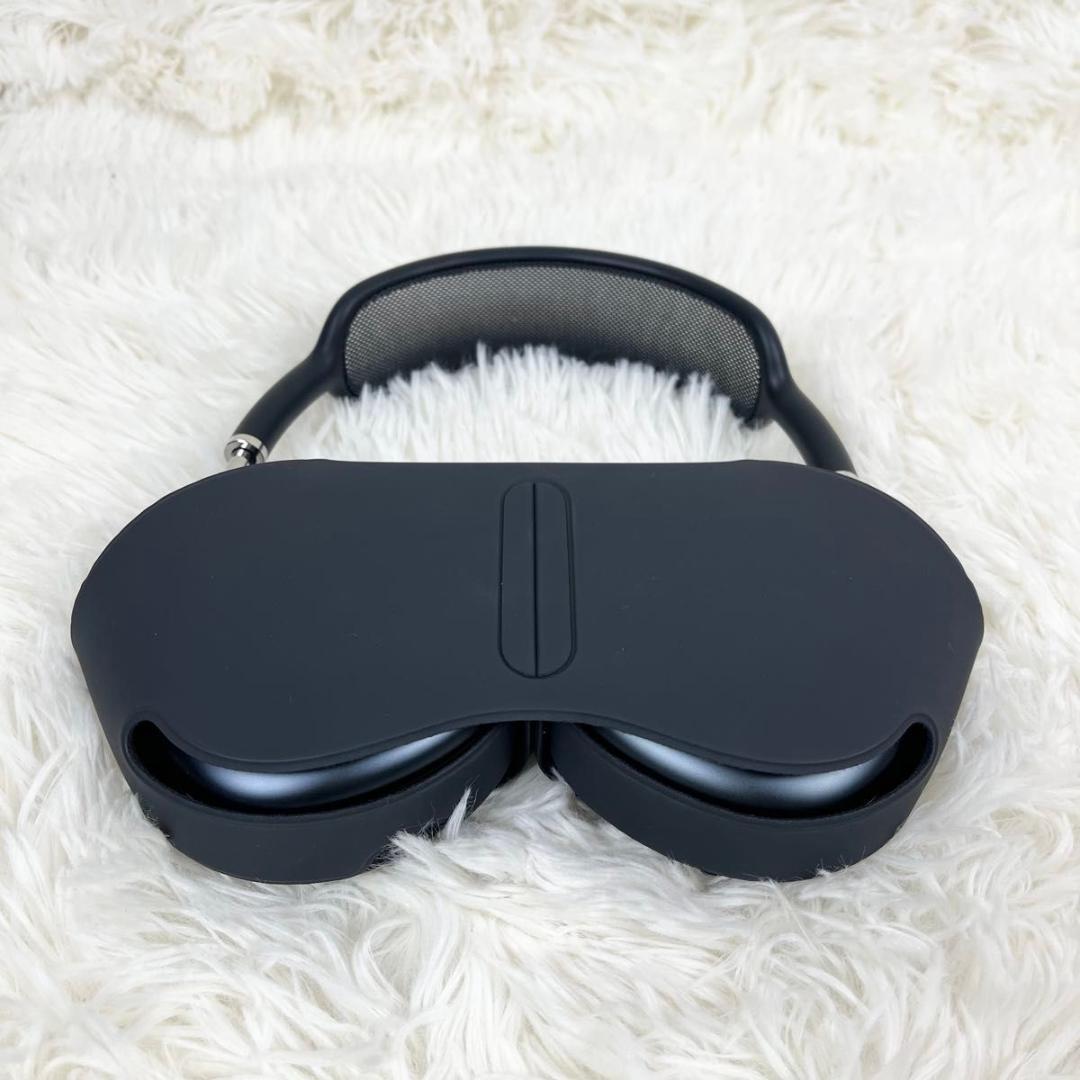 【ほぼ未使用✨️】AirPods MAX Type-C 第2世代　ミッドナイト