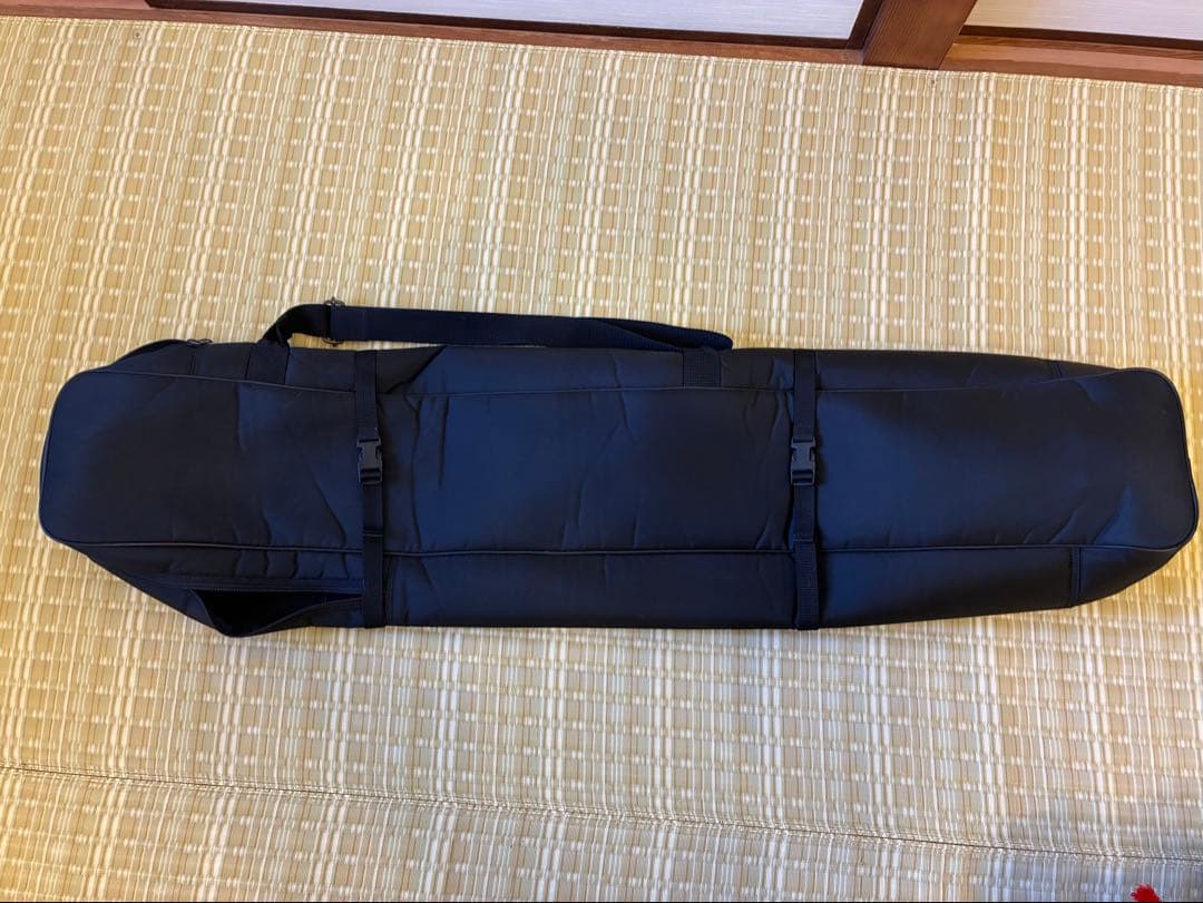 【お値下げしました！！】伝統的な木製琴と付属品　八雲琴　二弦琴