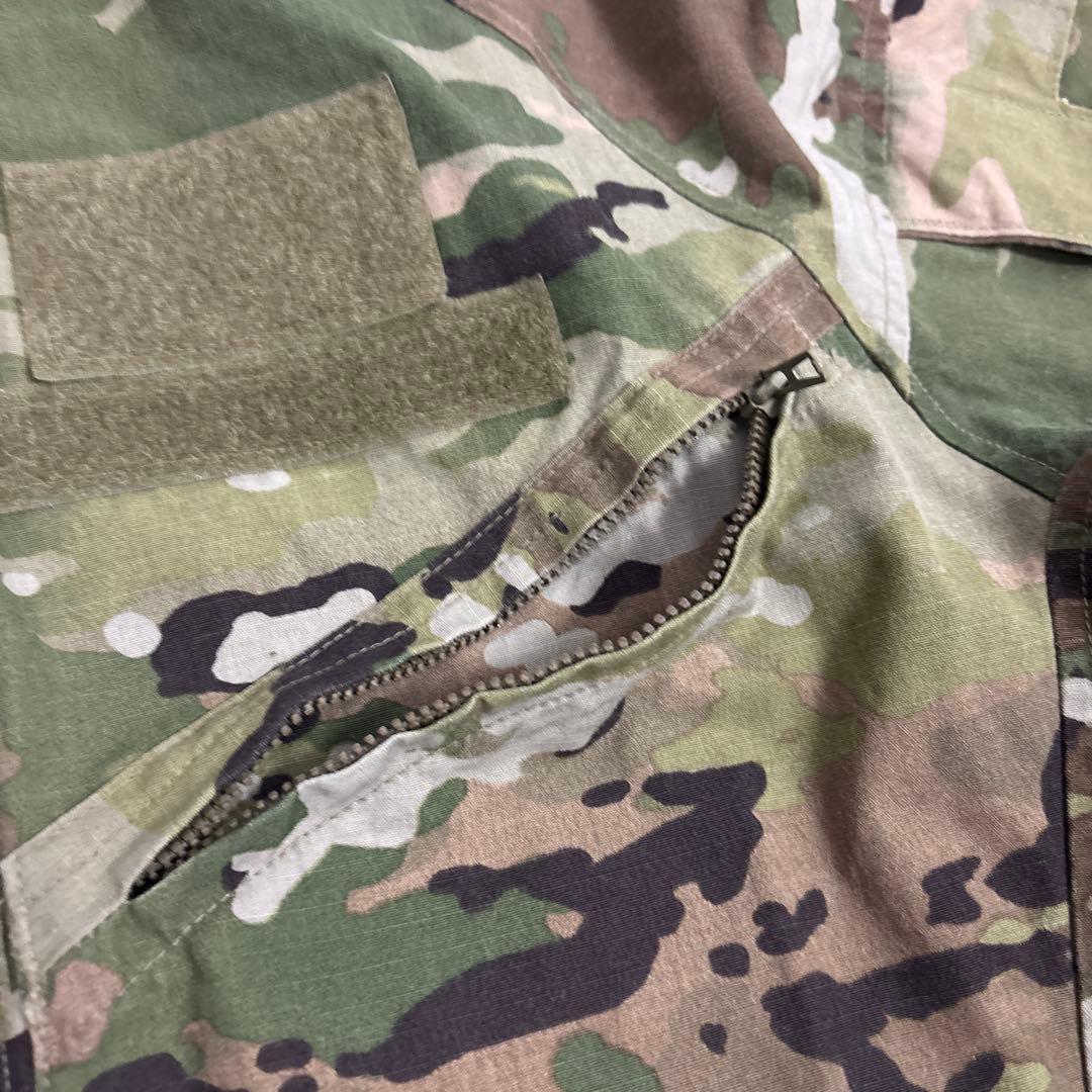 未使用品　米軍実物　MASSIF 2−PIECE FLIGHT SUIT JKT