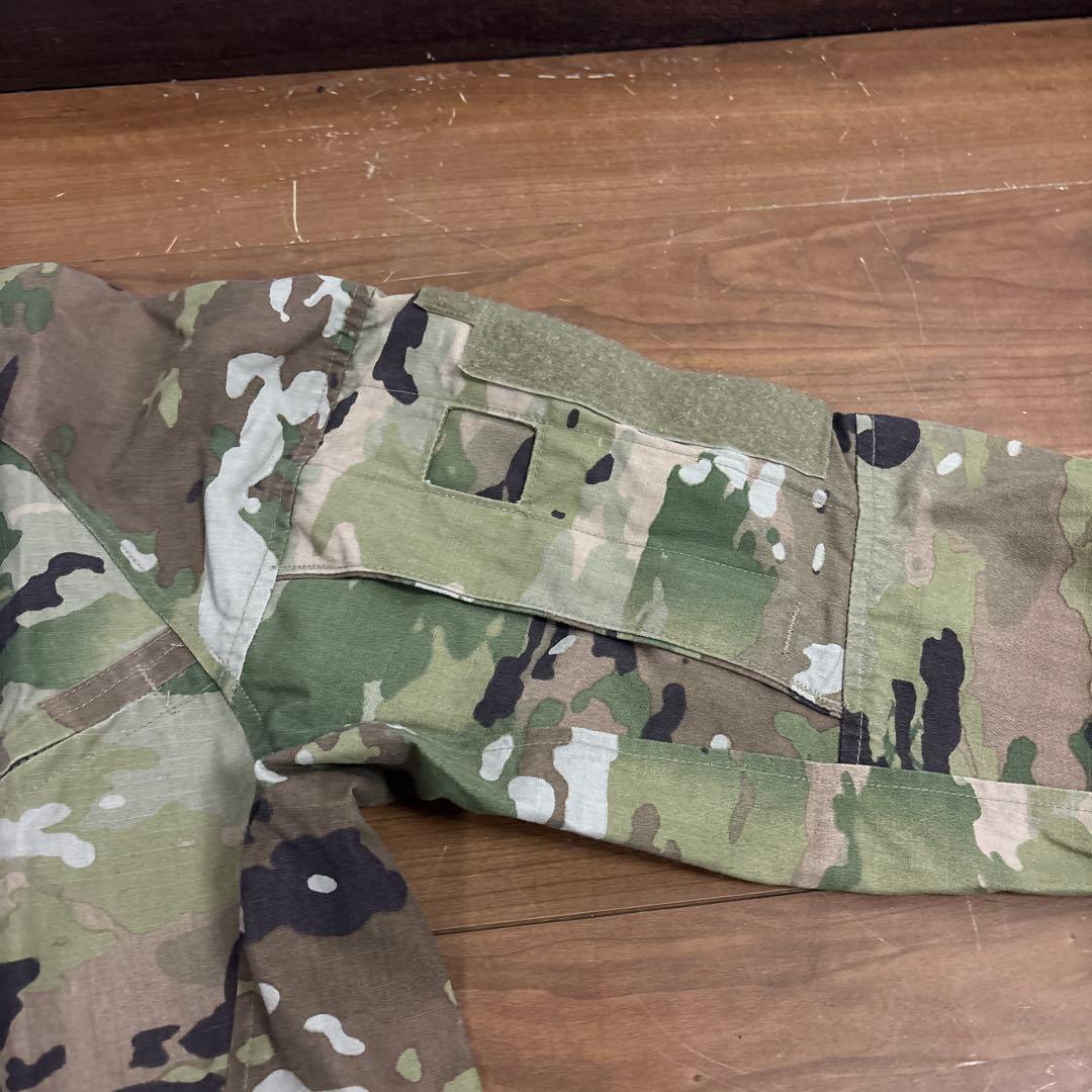 未使用品　米軍実物　MASSIF 2−PIECE FLIGHT SUIT JKT