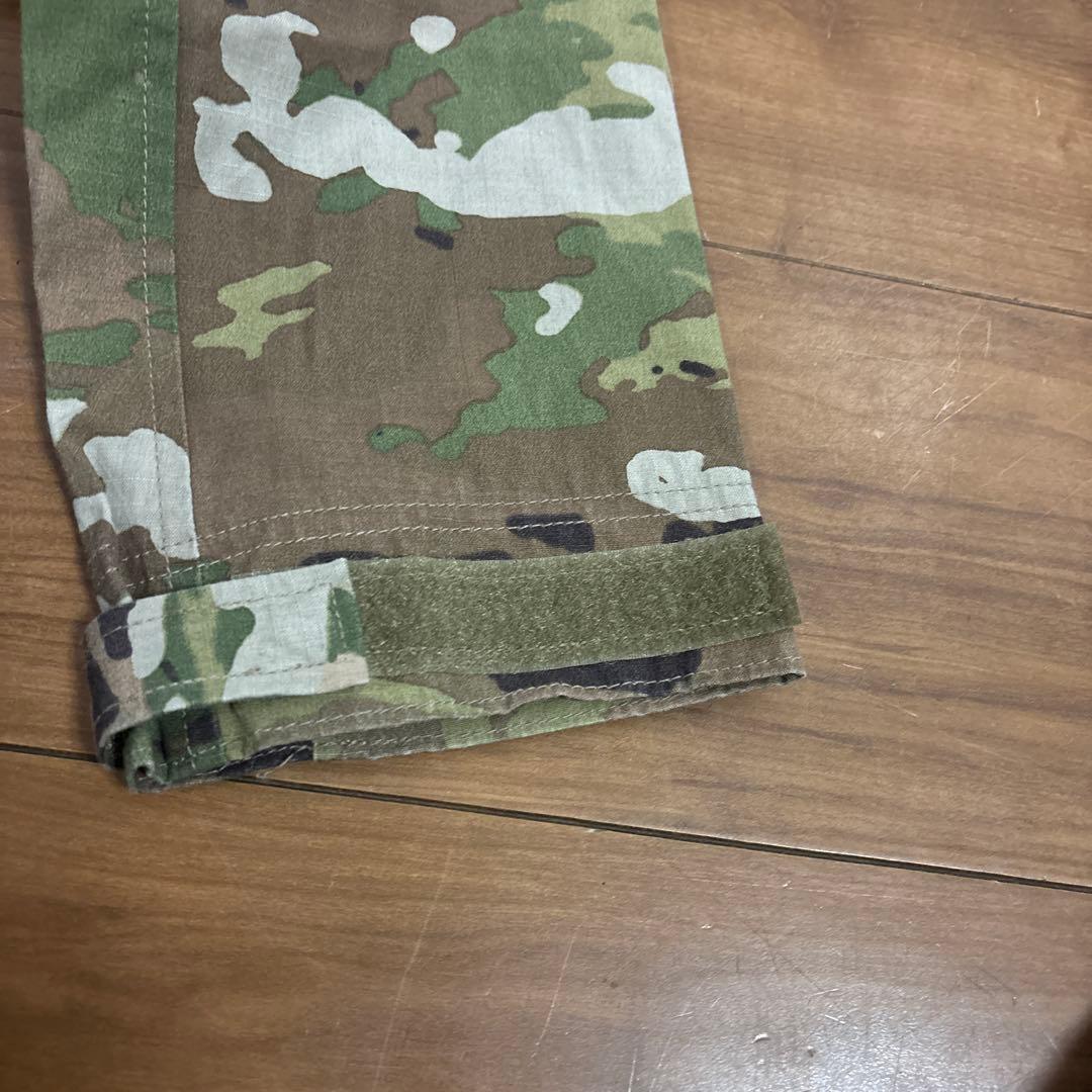 未使用品　米軍実物　MASSIF 2−PIECE FLIGHT SUIT JKT