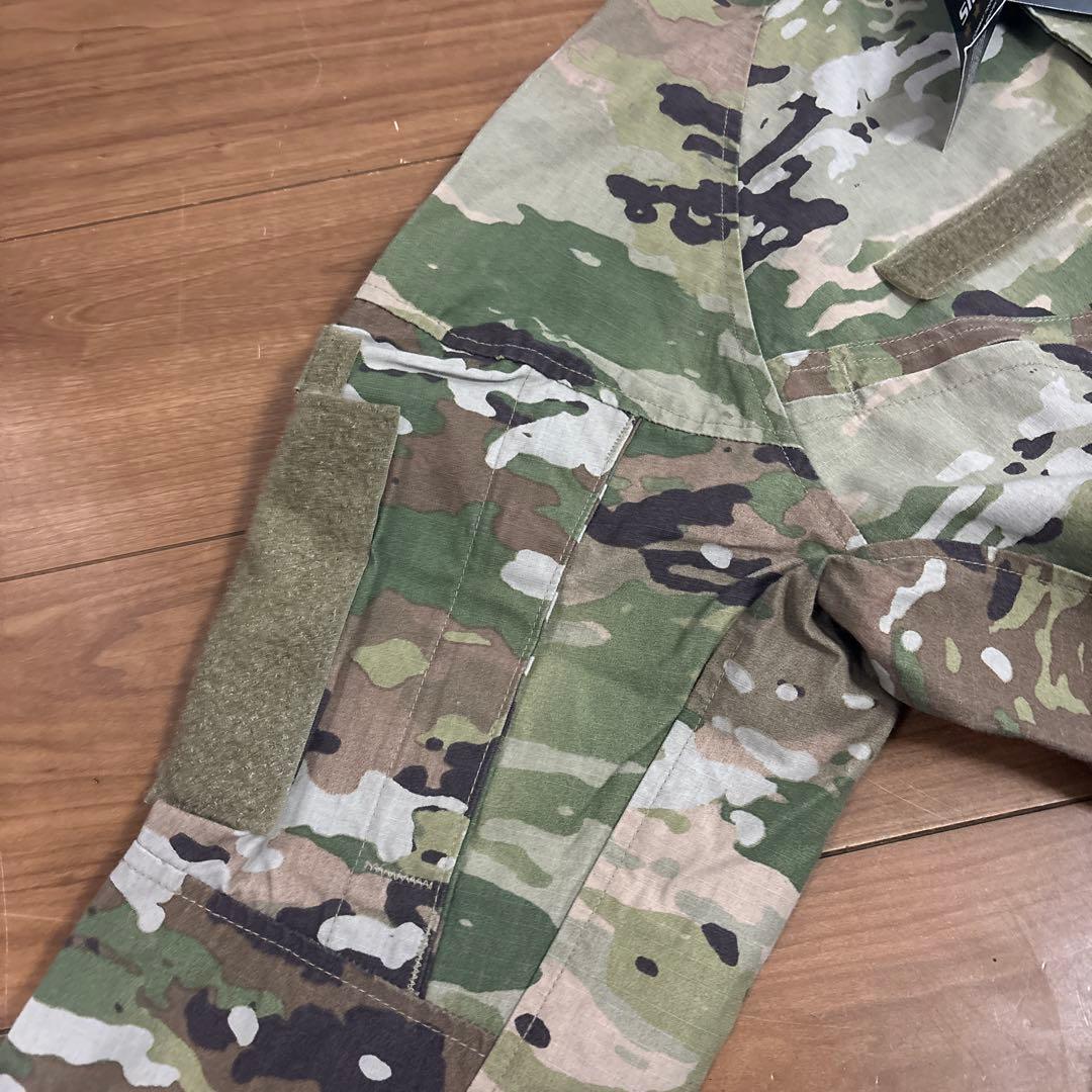 未使用品　米軍実物　MASSIF 2−PIECE FLIGHT SUIT JKT