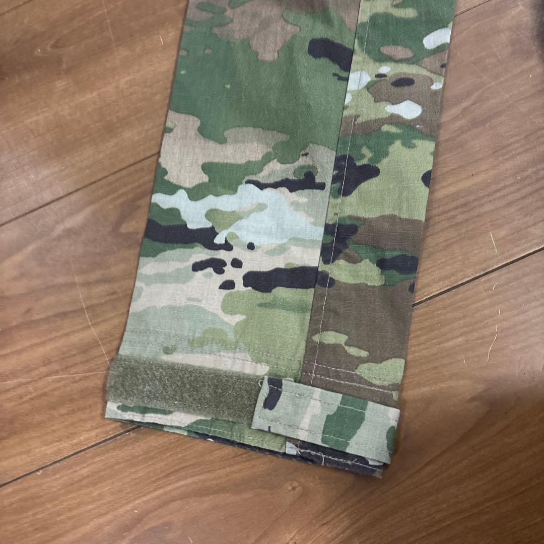 未使用品　米軍実物　MASSIF 2−PIECE FLIGHT SUIT JKT