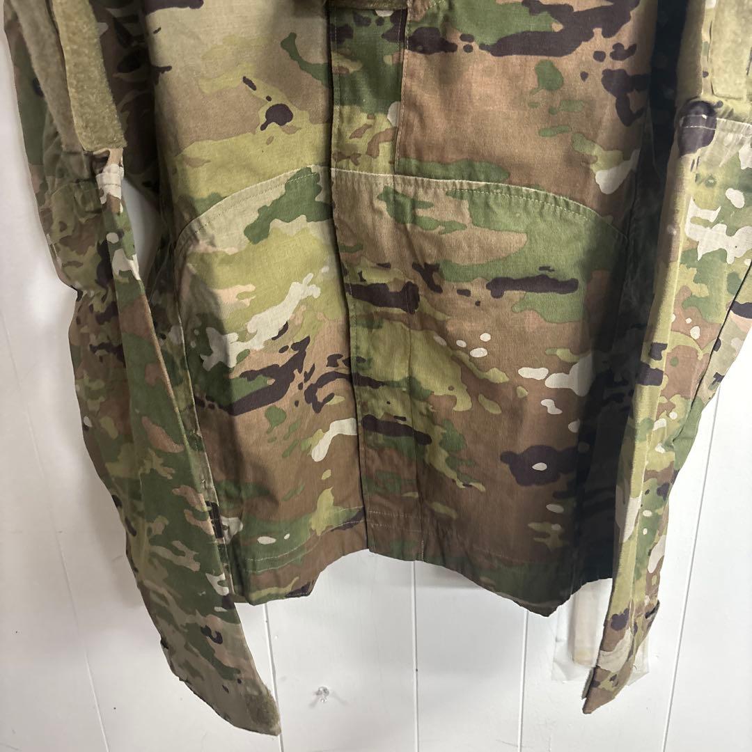 未使用品　米軍実物　MASSIF 2−PIECE FLIGHT SUIT JKT