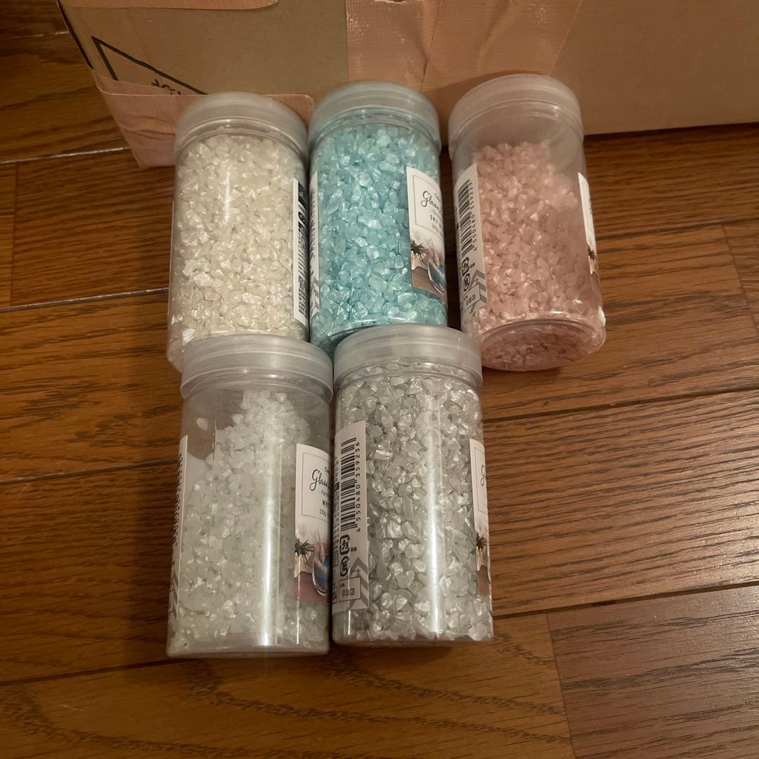 レジン用品纏め売り