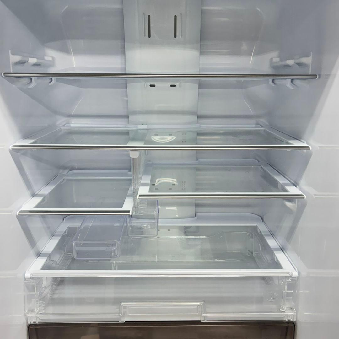 821 最新機能満載！24年モデル　大型冷蔵庫　495L　自動製氷　展示品仕入れ