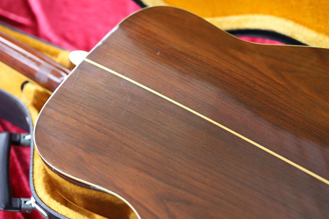 メンテ済 YAMAHA FG-400J 黒ラベル アコースティックギター