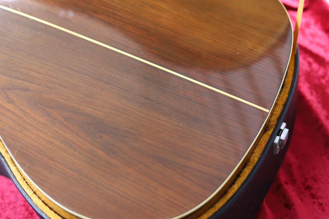 メンテ済 YAMAHA FG-400J 黒ラベル アコースティックギター