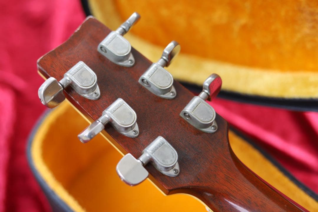 メンテ済 YAMAHA FG-400J 黒ラベル アコースティックギター