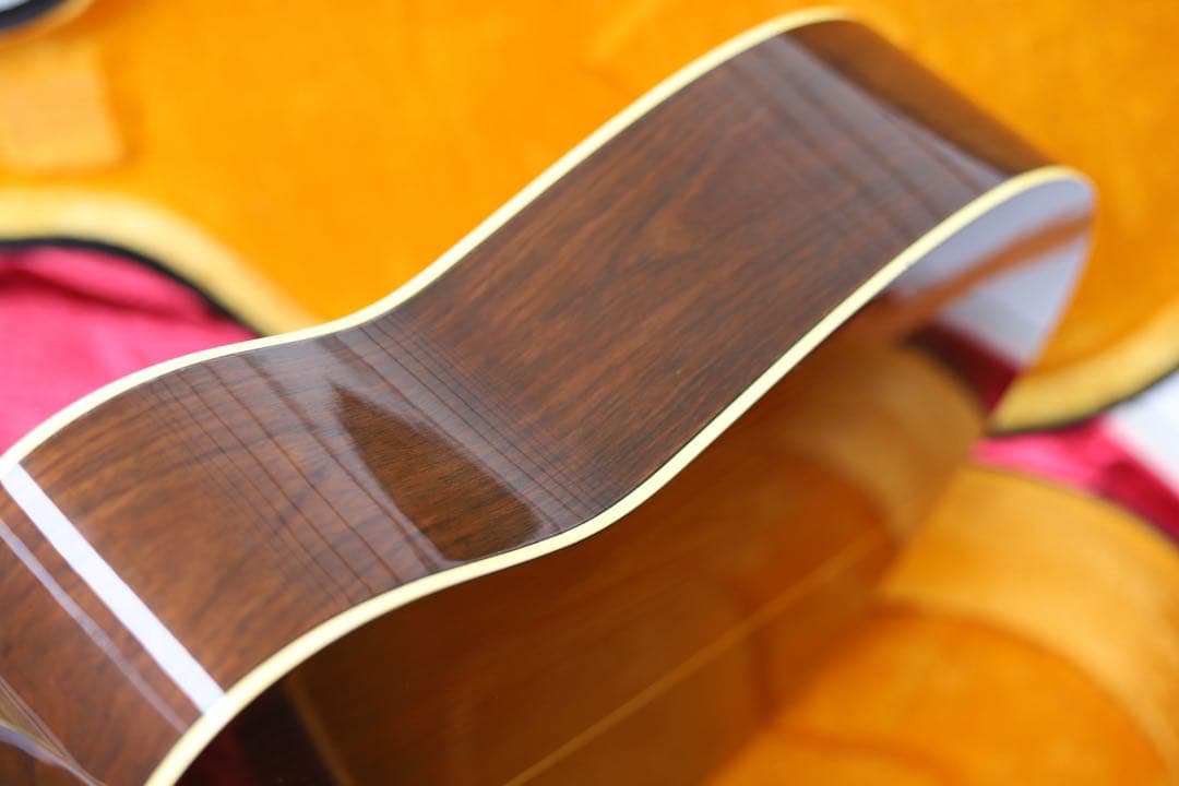 メンテ済 YAMAHA FG-400J 黒ラベル アコースティックギター