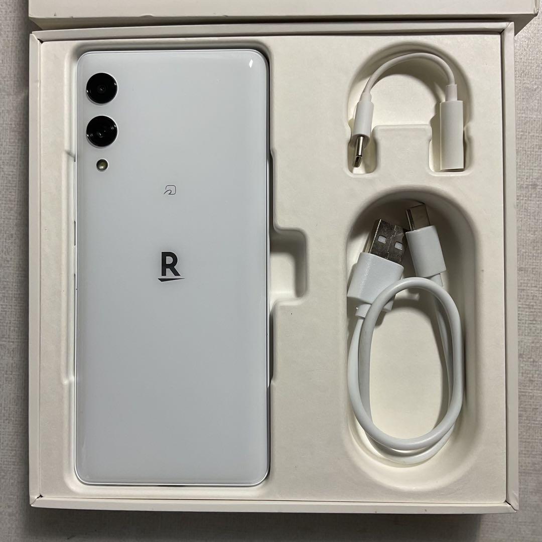 Rakuten Hand 5G ホワイト 128GB 本体