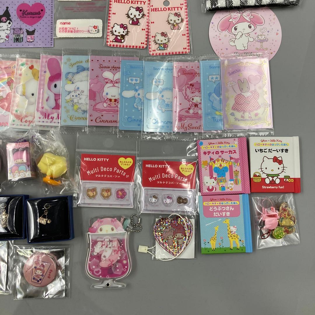 ★サンリオ マイメロディ ハローキティ まとめ売り 100点以上