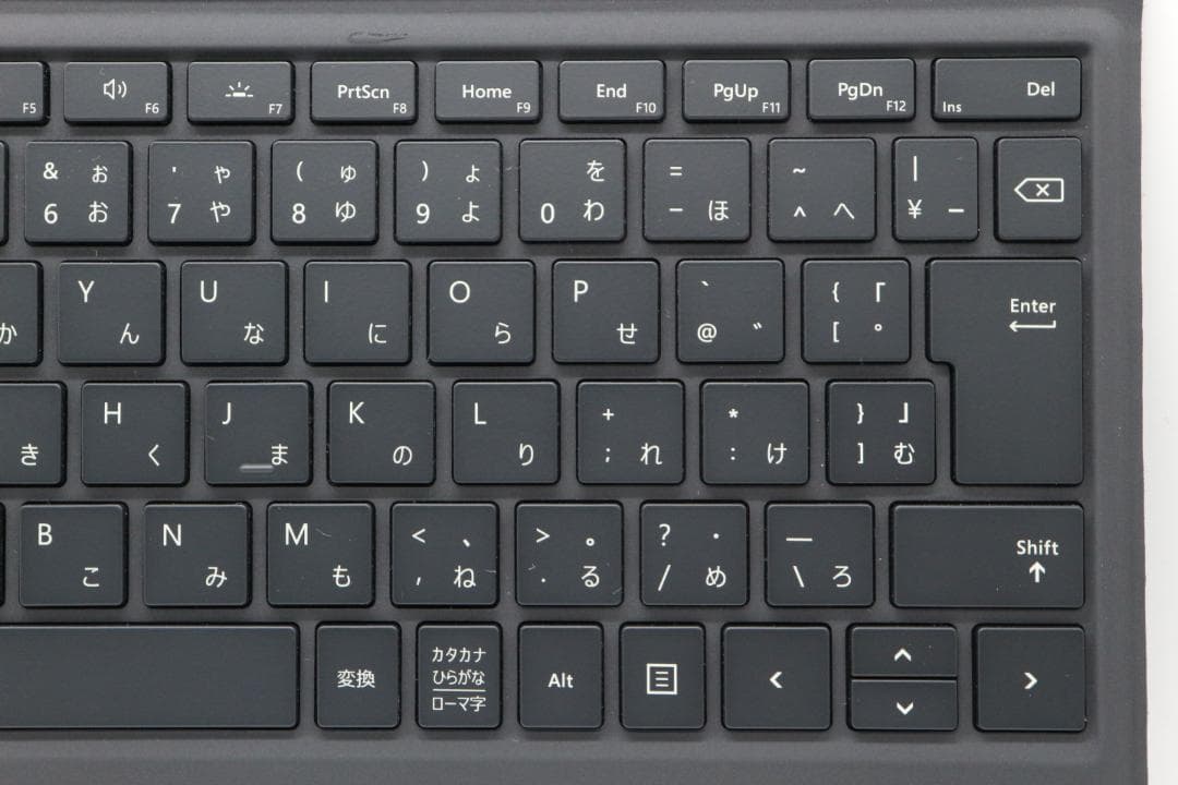 概ね綺麗Surface Pro7+ i5・8GB・512GBタイプカバーオフィス