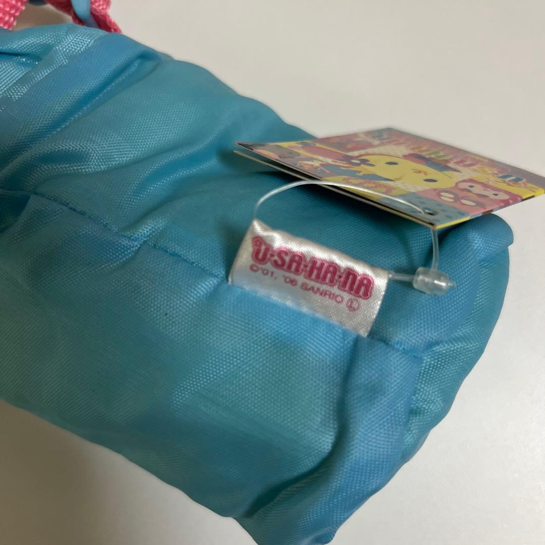 ウサハナ　ペットボトルケース　平成レトロ　サンリオ　オムロン　未使用