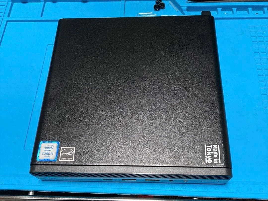 miniPC hp EliteDesk 800 G3 第6世代 i3 Win11