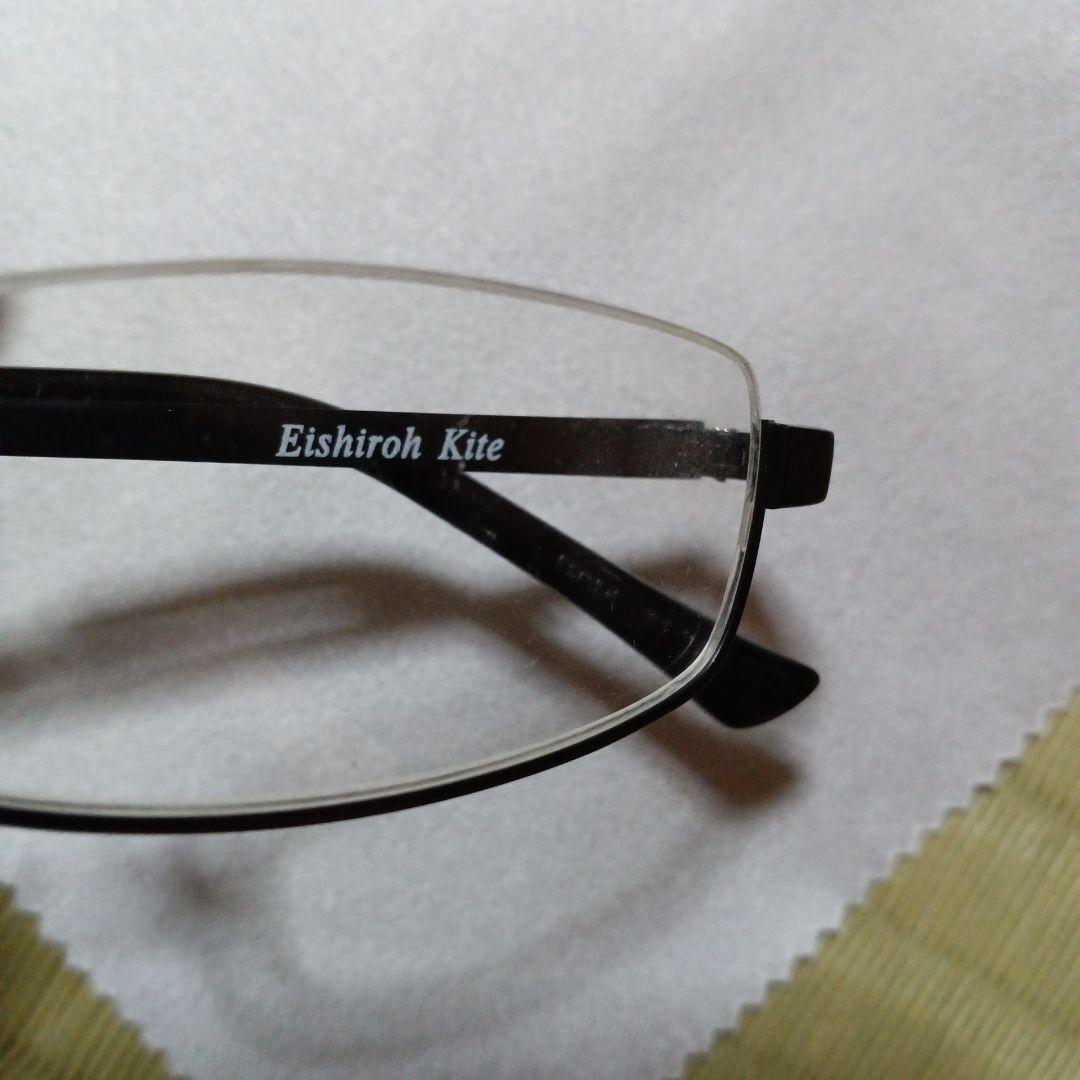 テニスの王子様　公式　木手永四郎　眼鏡　メガネ　比嘉中学校　コスプレ衣装　小道具