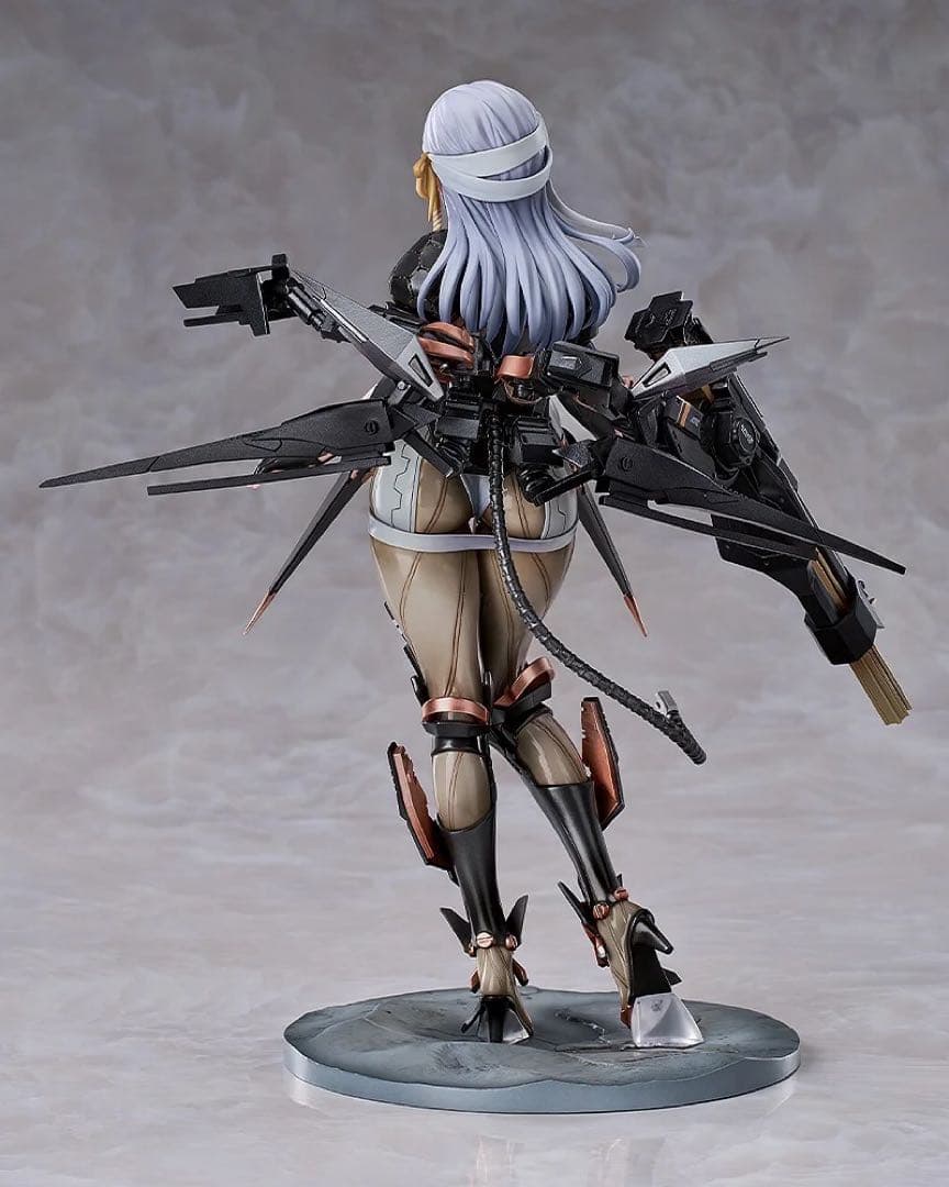 【特典付】 NIKKE モダニア 1/7 グッスマ 特典アクリル色紙付