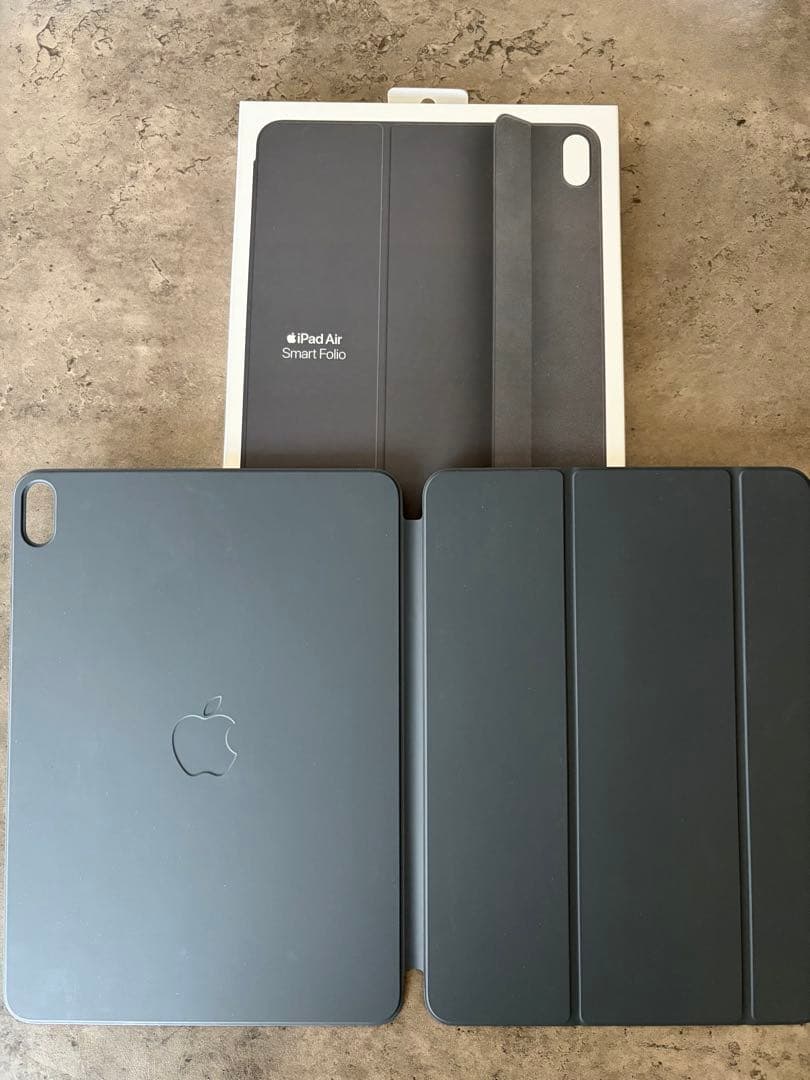【極美品】iPad Air (M2) 128GB Smart Folio付
