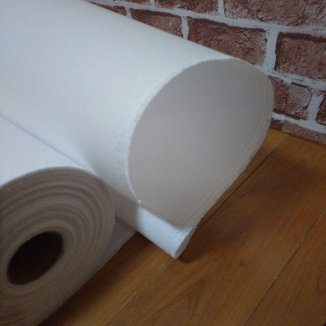 国産良質No18 接着芯 極厚TC布スーパーハードロール発送15m→量変更OK