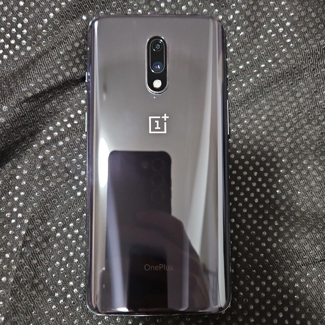 OnePlus 7 256GB【本体+ケースのみ】