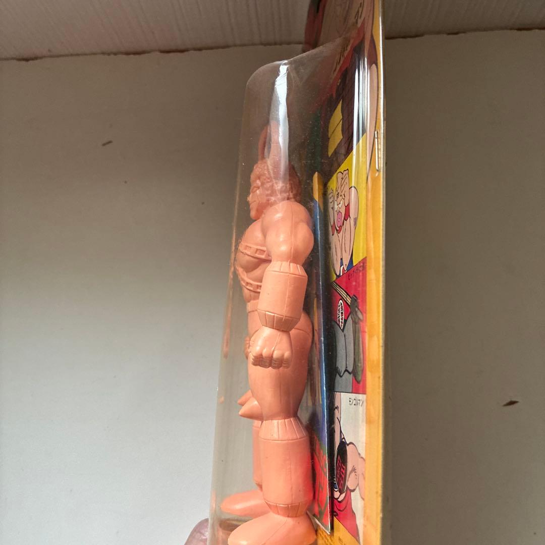 グレートマッスル　バッファローマン　未開封　当時物