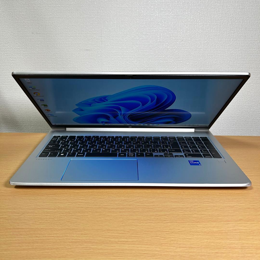 hp Probook 450 G10 512GB 16GB 15型 第13世代