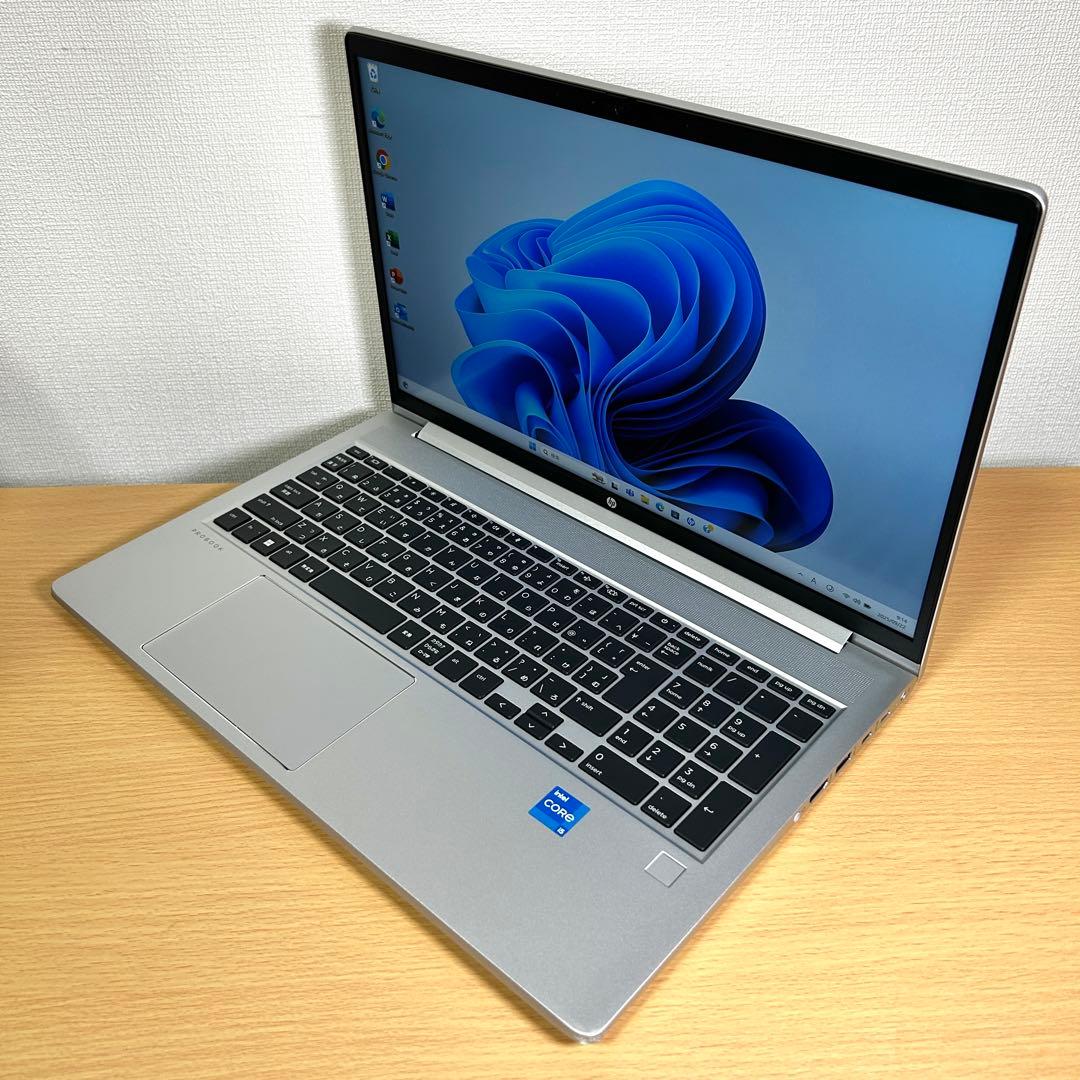 hp Probook 450 G10 512GB 16GB 15型 第13世代