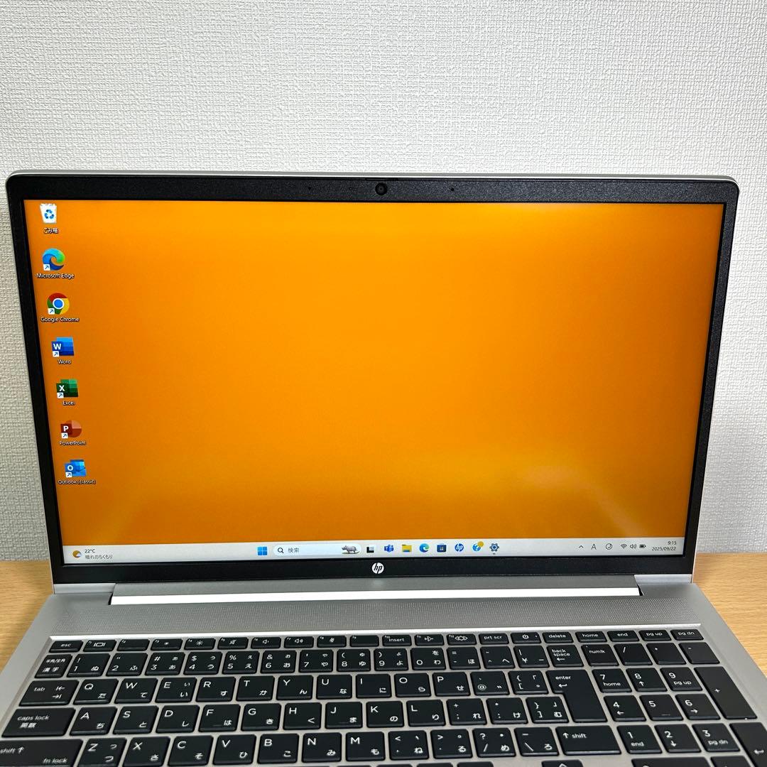 hp Probook 450 G10 512GB 16GB 15型 第13世代