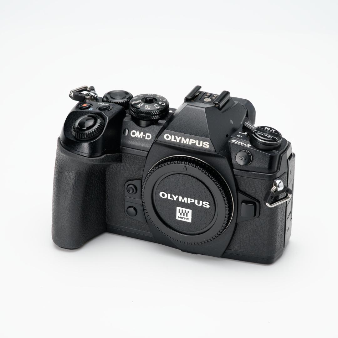 OLYMPUS OM-D E-M1 Mark II 本体