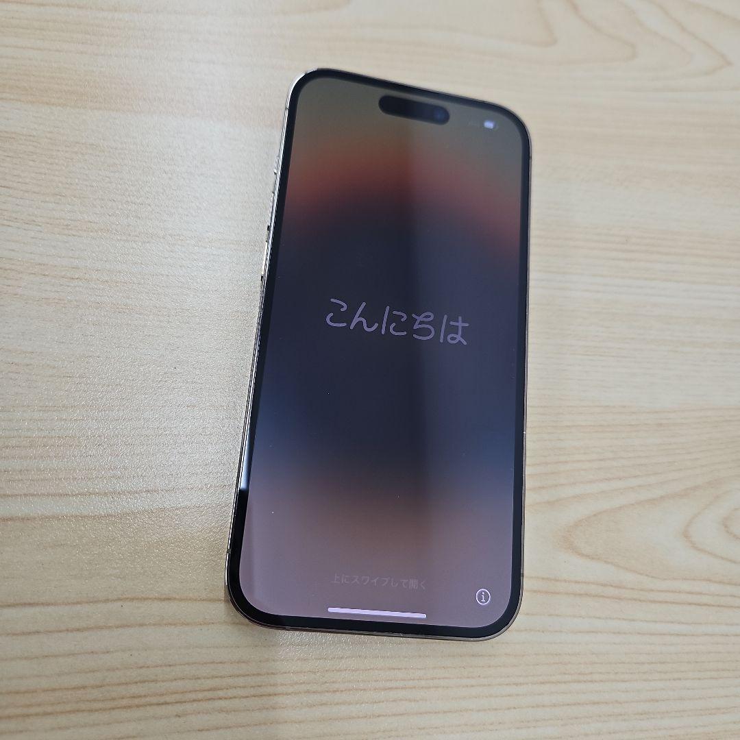 スマートフォン本体 Apple iPhone 14 pro 128GB
