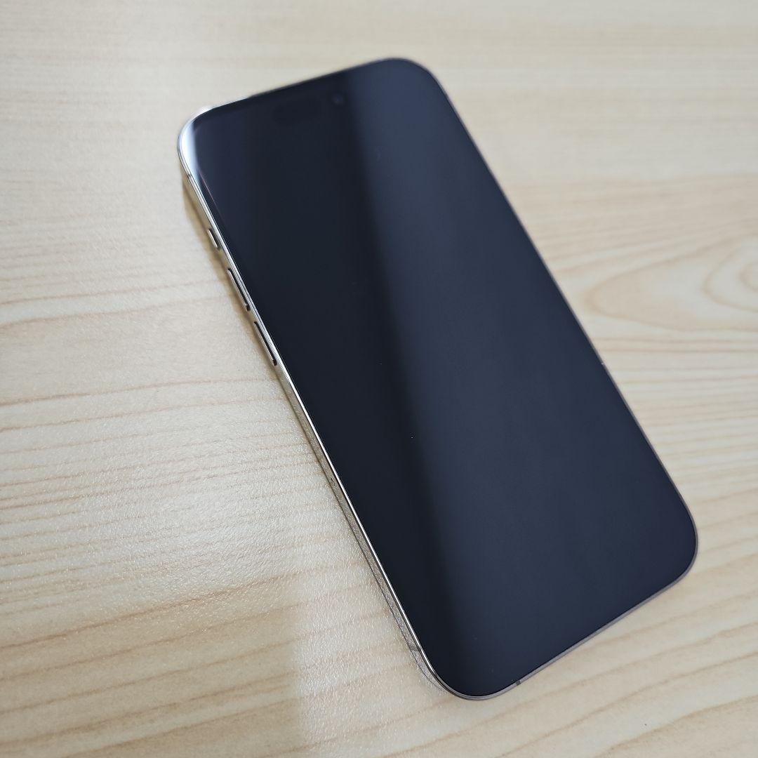 スマートフォン本体 Apple iPhone 14 pro 128GB