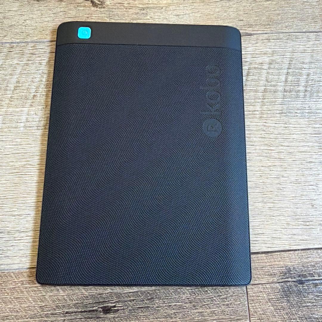 楽天 kobo aura H2O edition2 電子書籍リーダー 防水対応