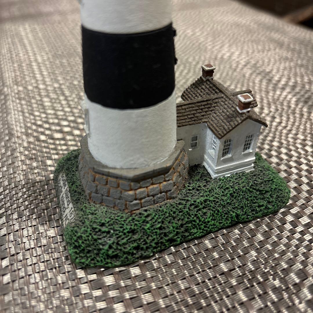 灯台 置物 ノースカロライナ Bodie島灯台