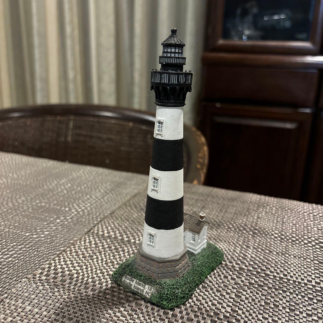 灯台 置物 ノースカロライナ Bodie島灯台