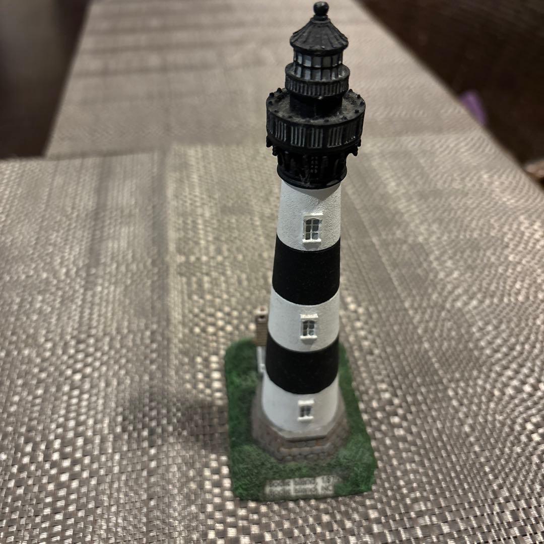 灯台 置物 ノースカロライナ Bodie島灯台