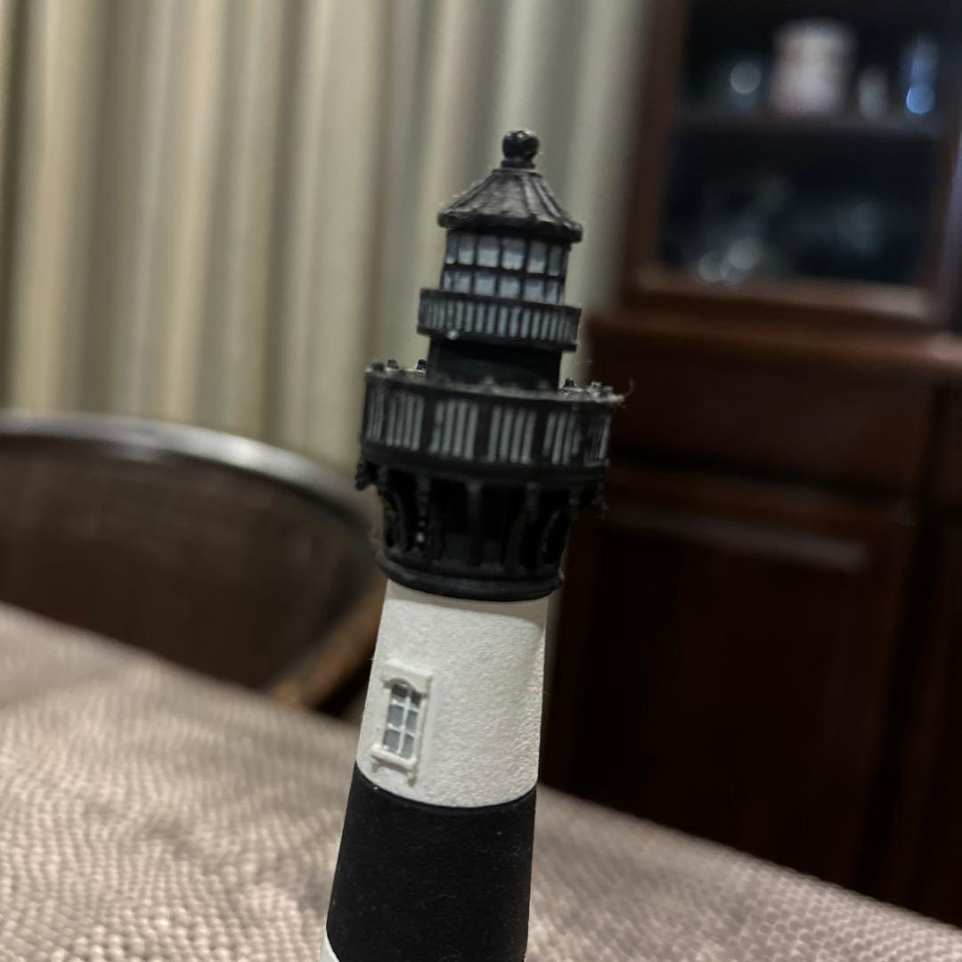 灯台 置物 ノースカロライナ Bodie島灯台