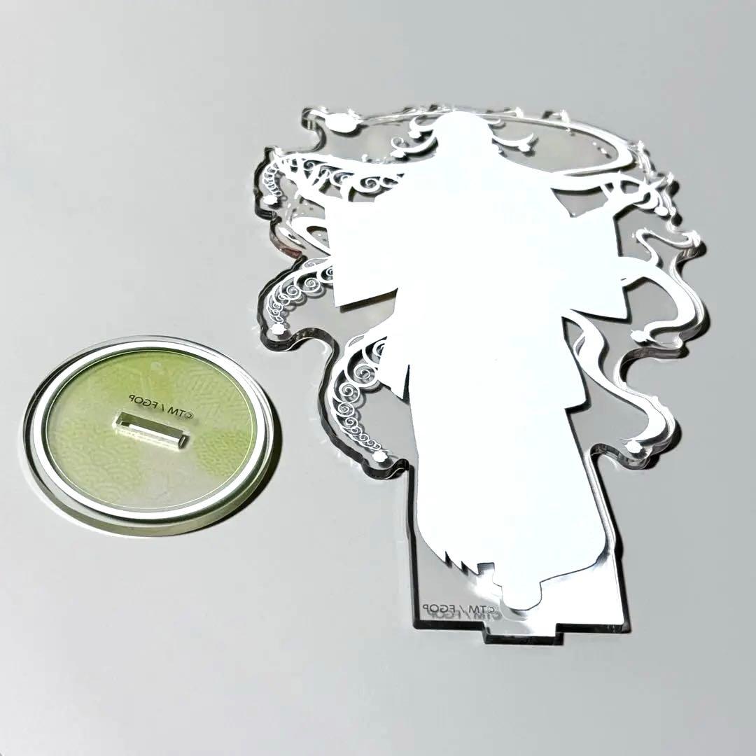 蘆屋道満 京都利休園コラボ アクスタ アクリルスタンド FGO