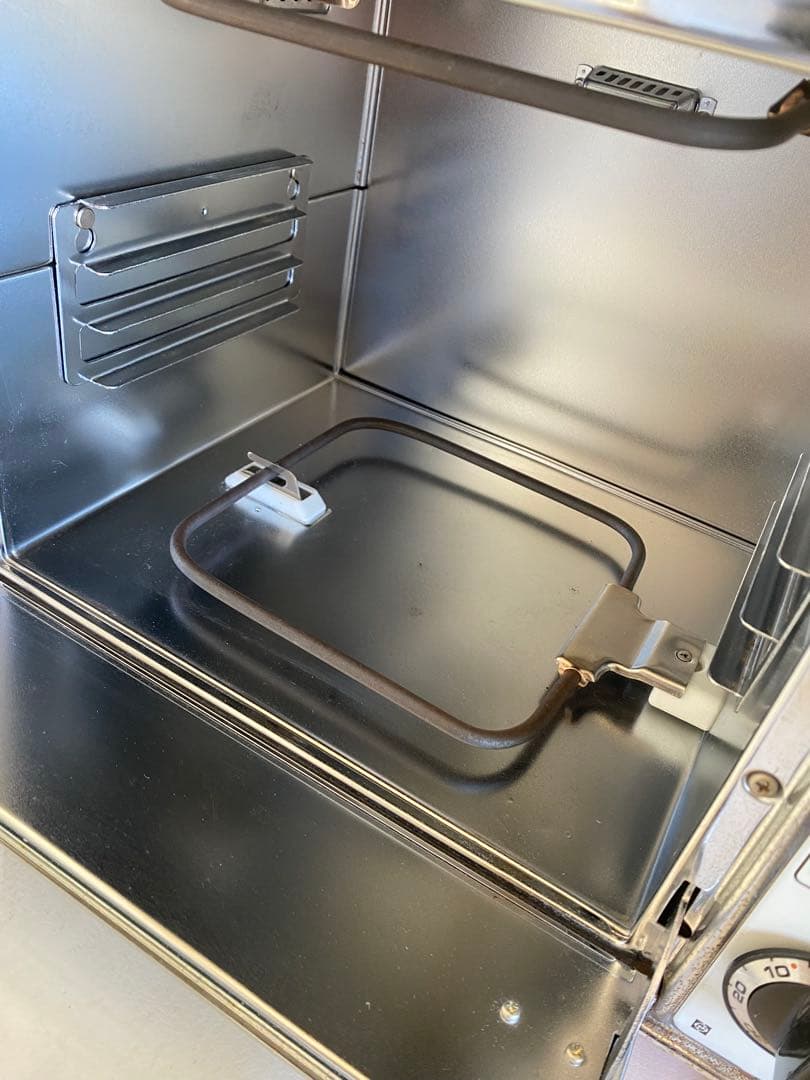 National 電気自動オーブン　ナショナル　レトロ　ヴィンテージ