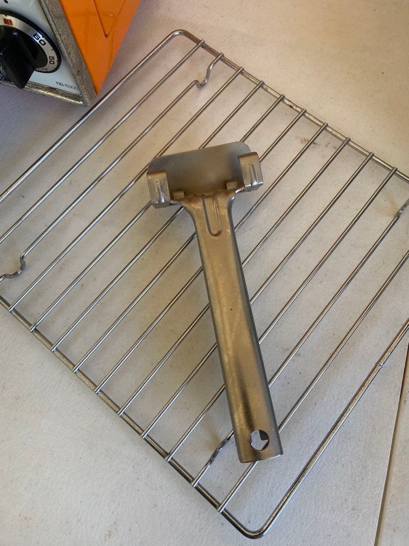 National 電気自動オーブン　ナショナル　レトロ　ヴィンテージ