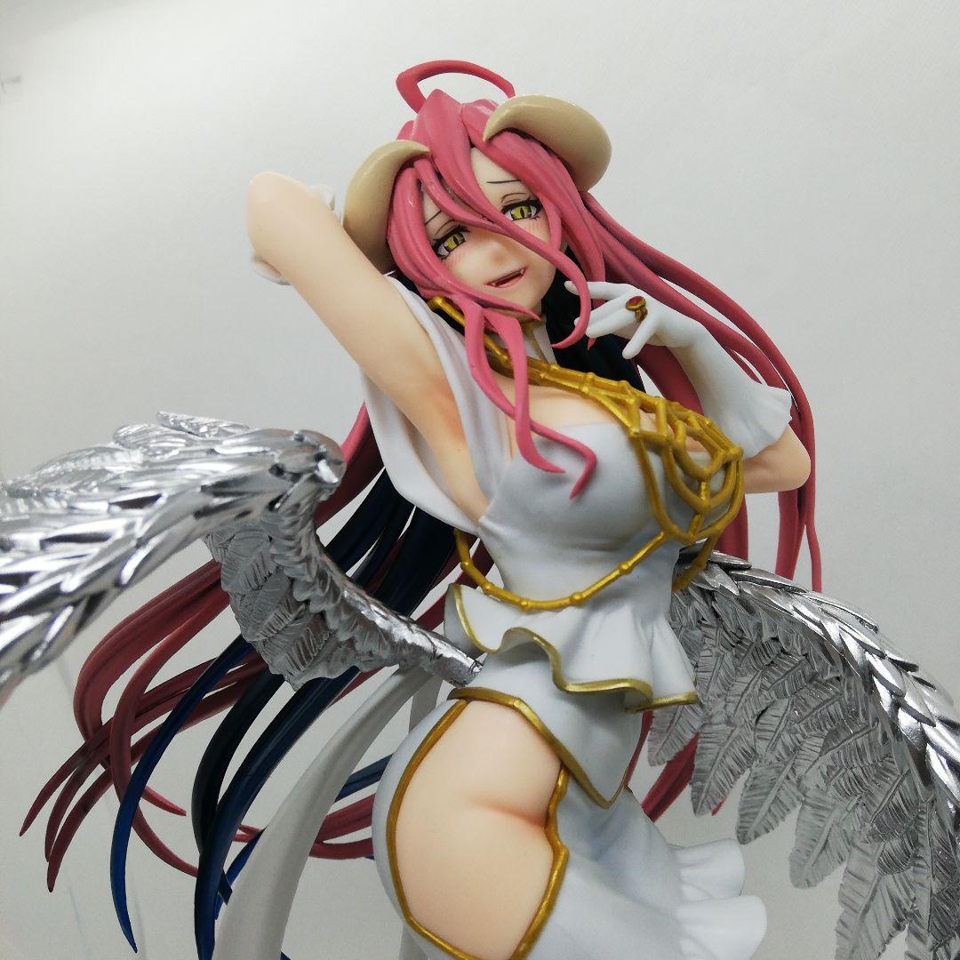 オーバーロード T-most アルベド 純白の悪魔ver.【リペイント】