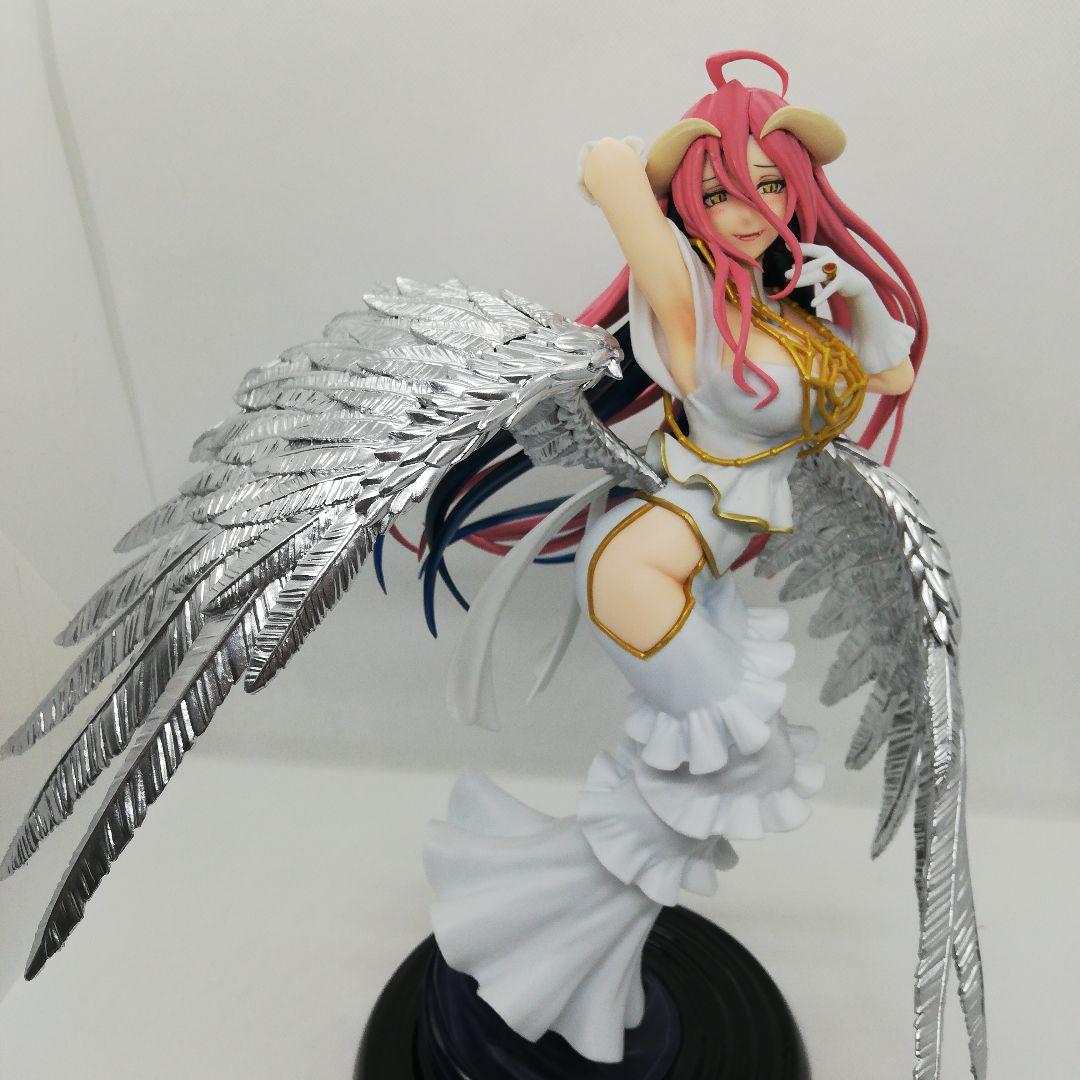 オーバーロード T-most アルベド 純白の悪魔ver.【リペイント】