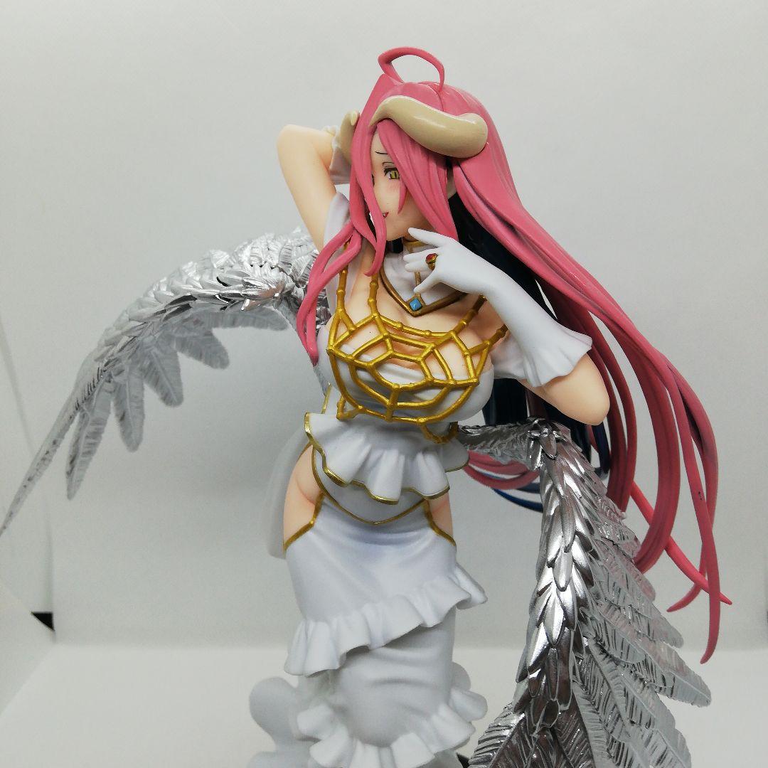 オーバーロード T-most アルベド 純白の悪魔ver.【リペイント】