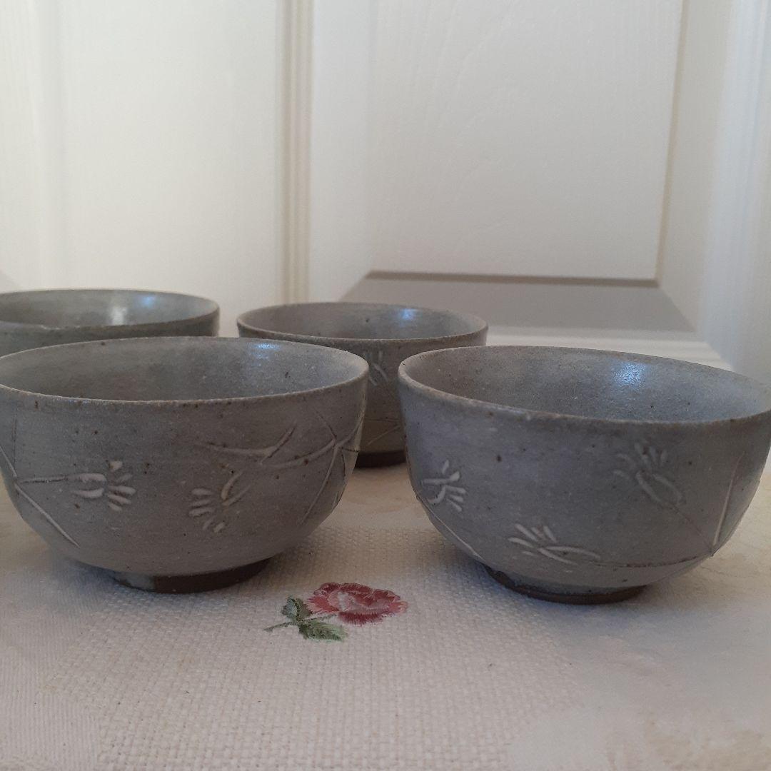 【未使用ヴィンテージ】たち吉　茶器セット　レア　希少