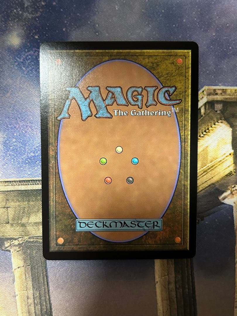 MTG　嵐追いの才能　日本語　4枚