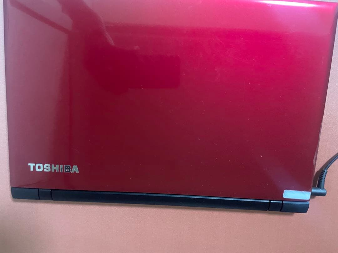 Dynabook T75/UR（Core i7 / 8GB / 1TB