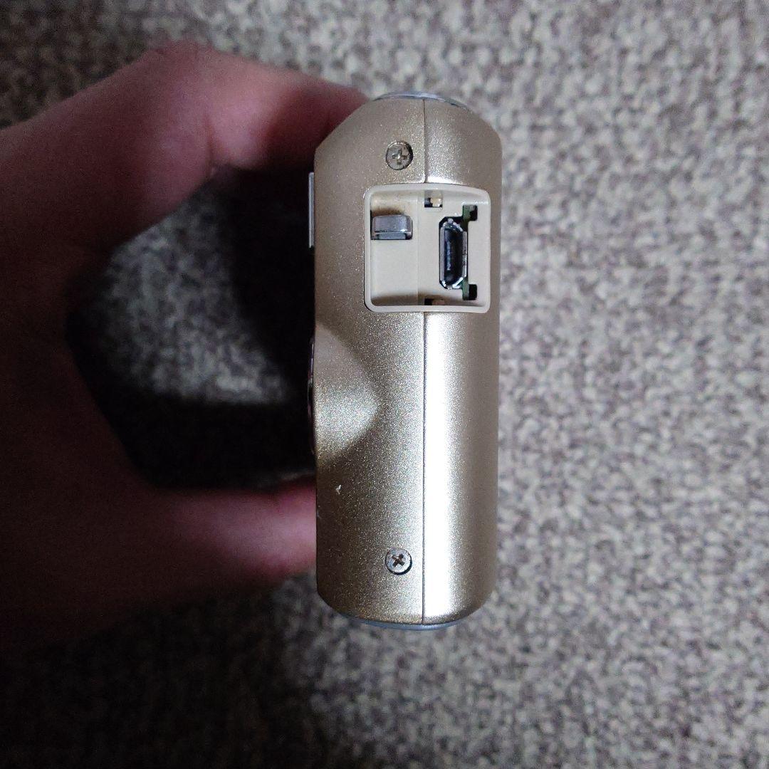 デジタルカメラ CASIO EX-ZS190