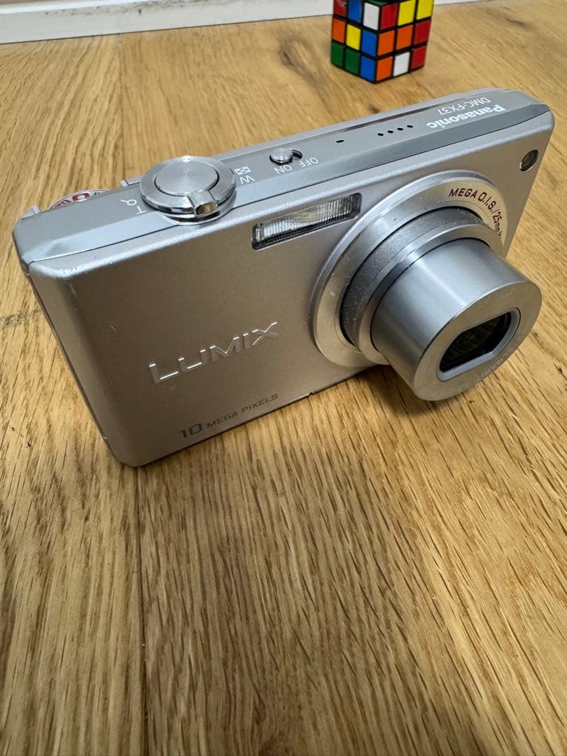 デジカメ4台まとめ売り 動作確認